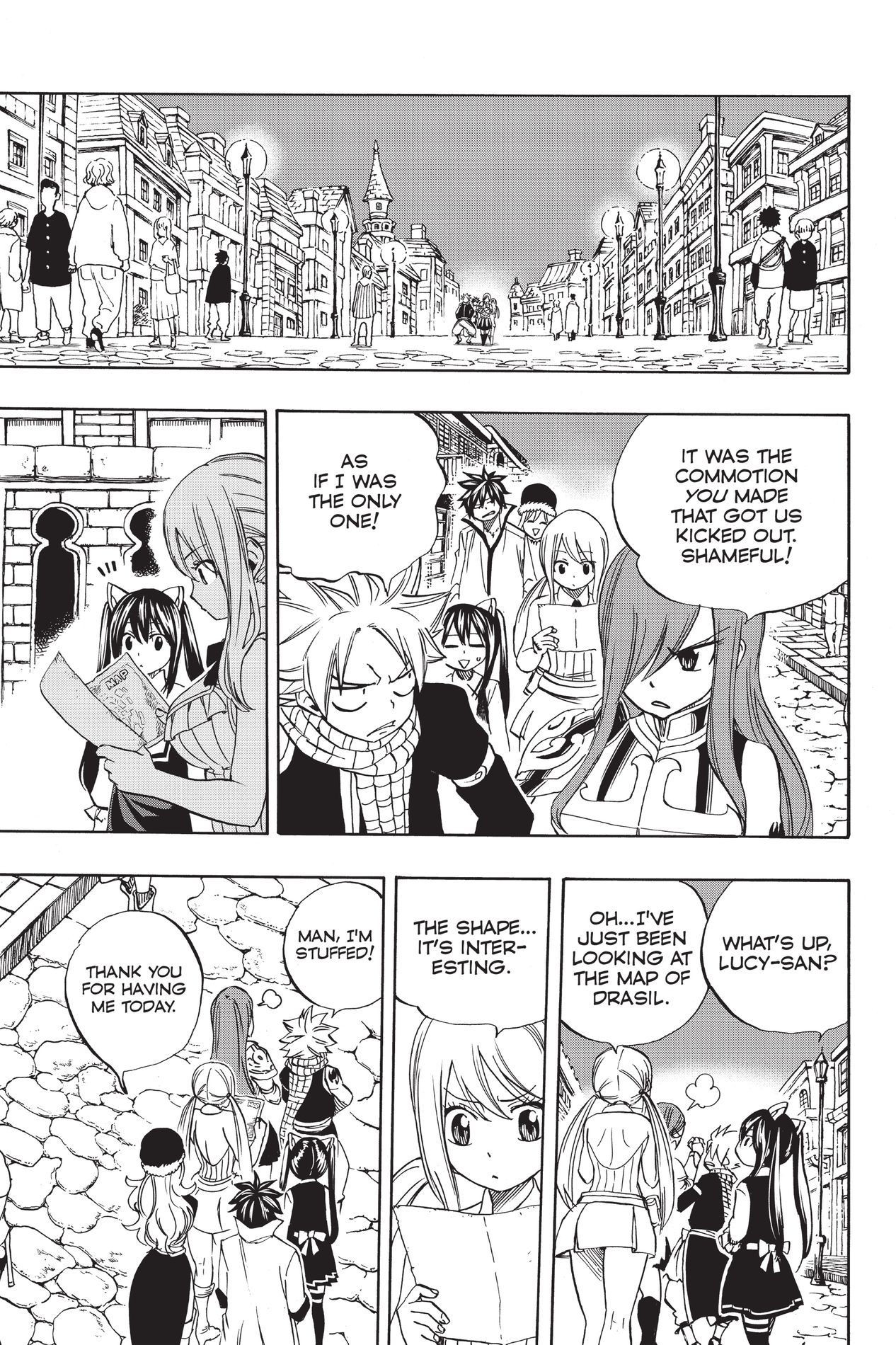 Fairy Tail: 100 Years Quest, Chapter 27 image 09